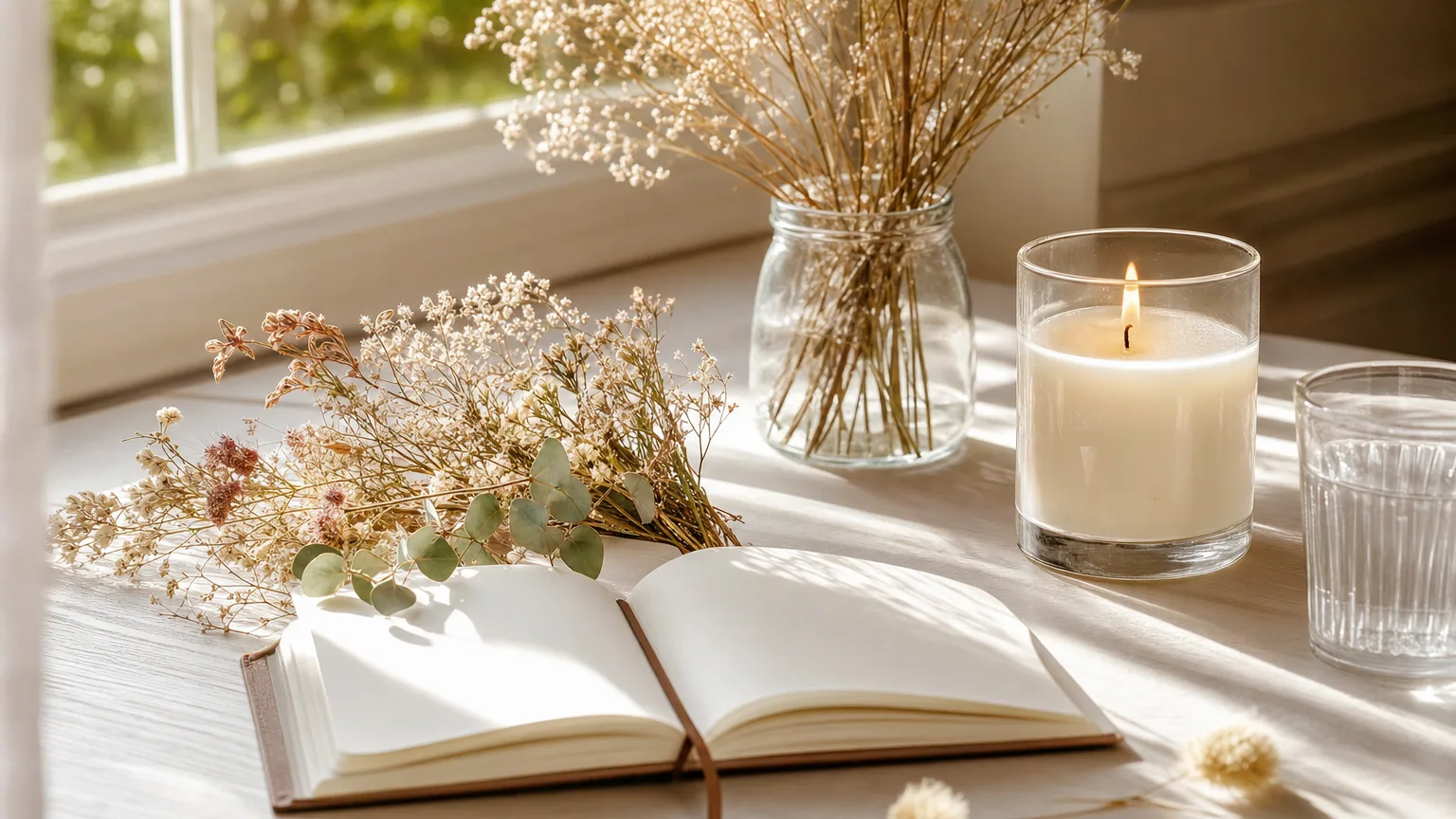 Pleine lune de juin : un rituel tout doux pour faire le point