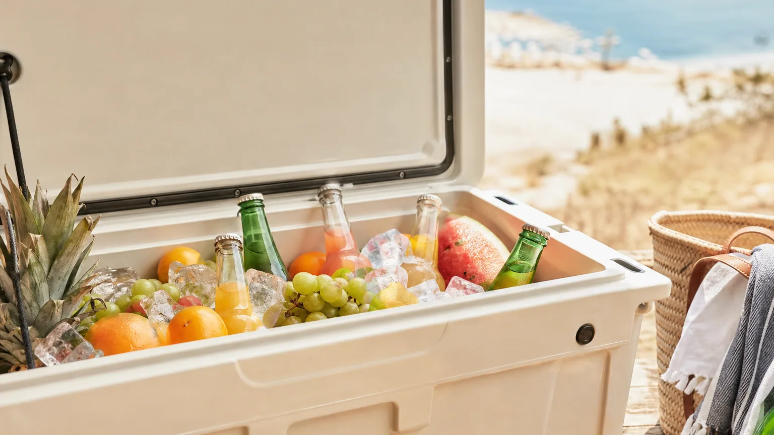 Bien choisir sa glacière pour l'été : passive, électrique ou sac isotherme