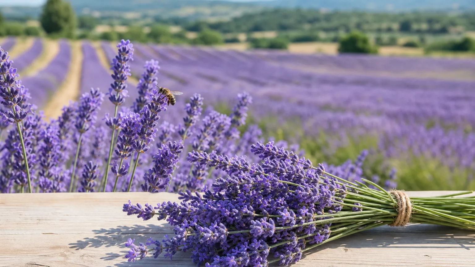 Lavande en été : l'entretenir, la tailler et prolonger sa floraison