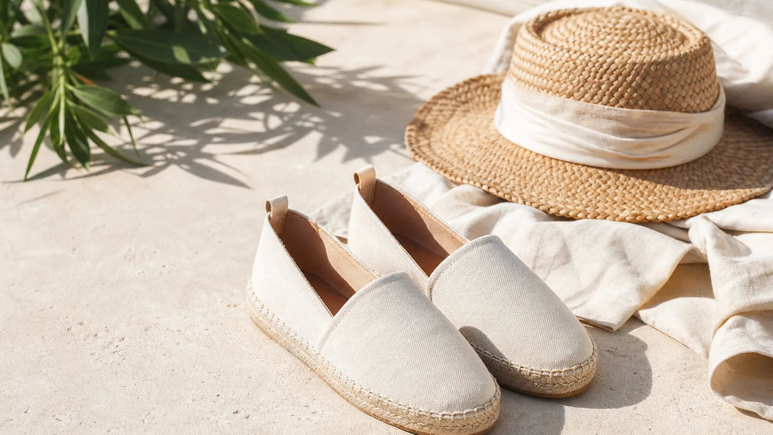Espadrilles : bien les choisir, les porter et les faire durer