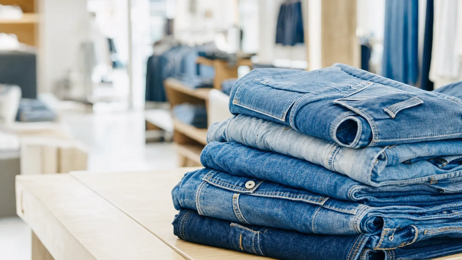 Le jean parfait existe (et il dépend de votre morphologie)