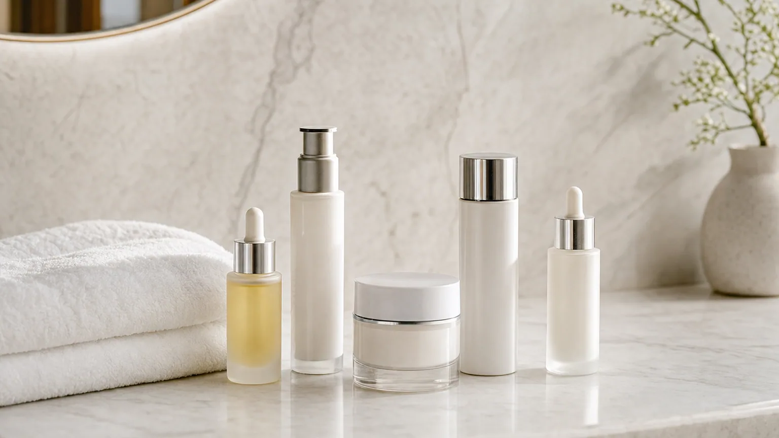 La routine skincare minimaliste : 5 produits, zéro prise de tête