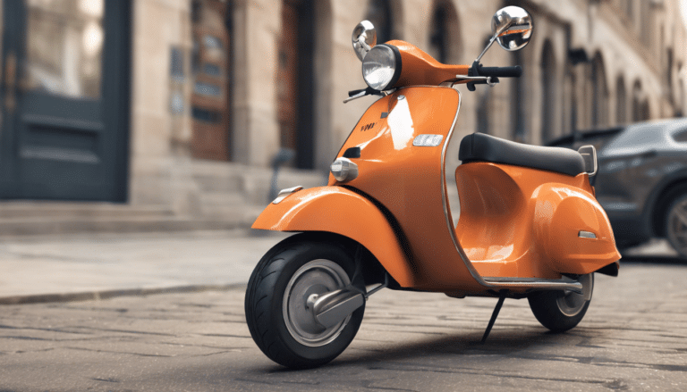 découvrez comment attacher votre scooter en 3 étapes simples pour le protéger contre le vol. suivez nos conseils pour assurer la sécurité de votre scooter facilement.