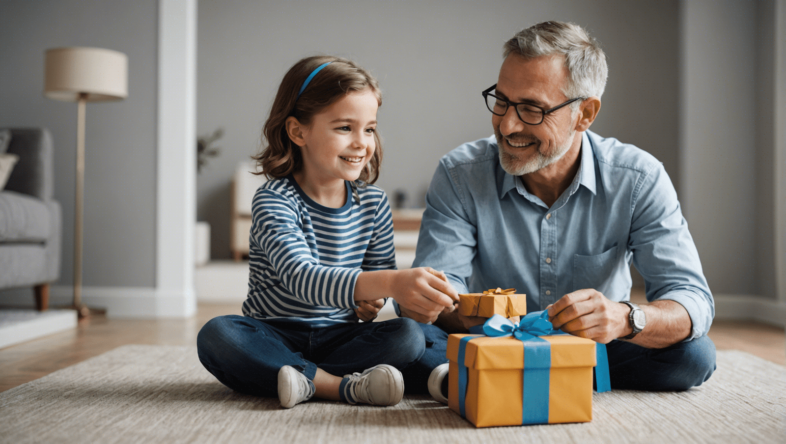 découvrez des idées de cadeaux originaux pour la fête des pères cette année et trouvez le présent parfait pour célébrer votre papa comme il se doit !