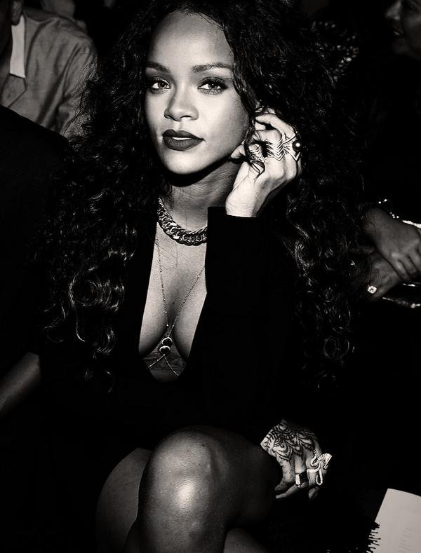 Rihanna-mode