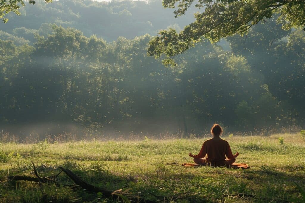 Comment commencer à méditer ? découvrez des méthodes simples et efficaces pour débuter
