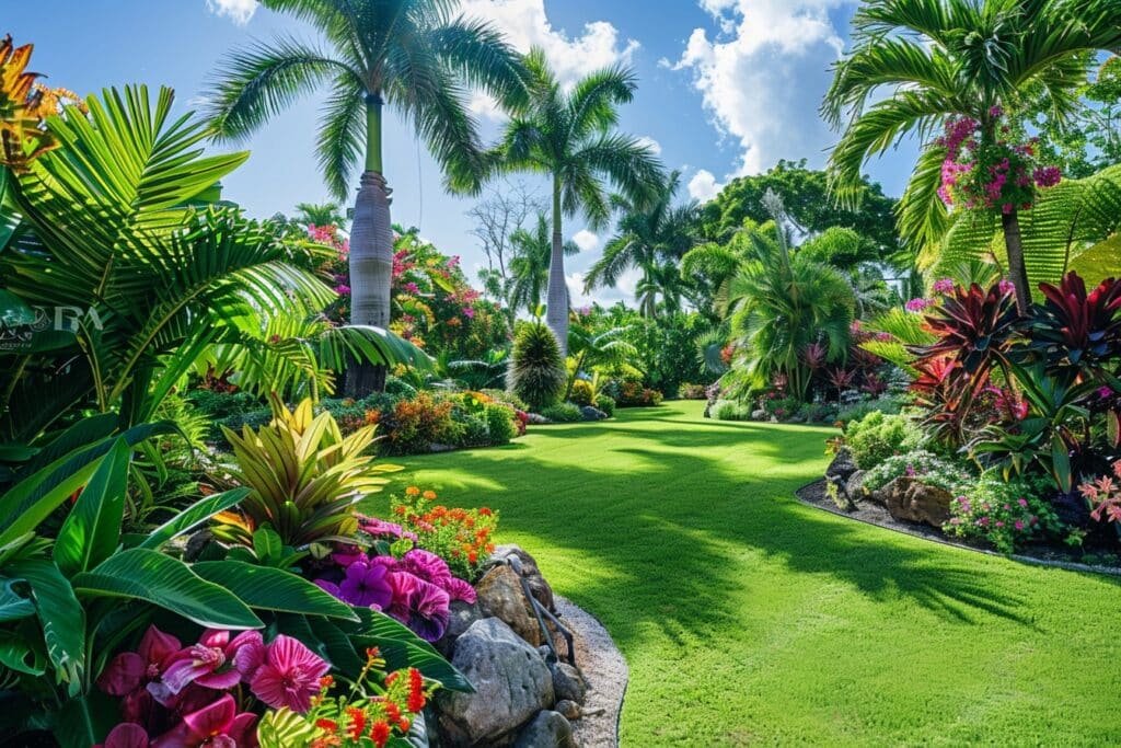 Comment prendre soin de vos jardins de plantes tropicales ?