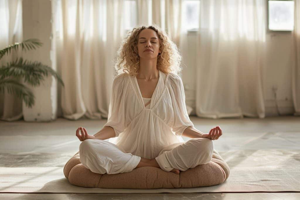 Comment se déroule une séance de Yoga Nidra ?
