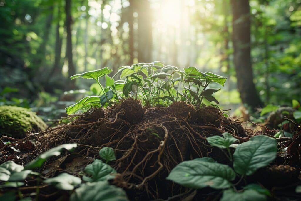 Découvrez les racines et plantes sauvages qui donnent vie à ces boissons uniques