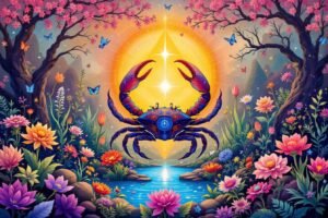 Horoscope quotidien pour les cancers du 24 avril 2025 : guérir ce qui revient à vous