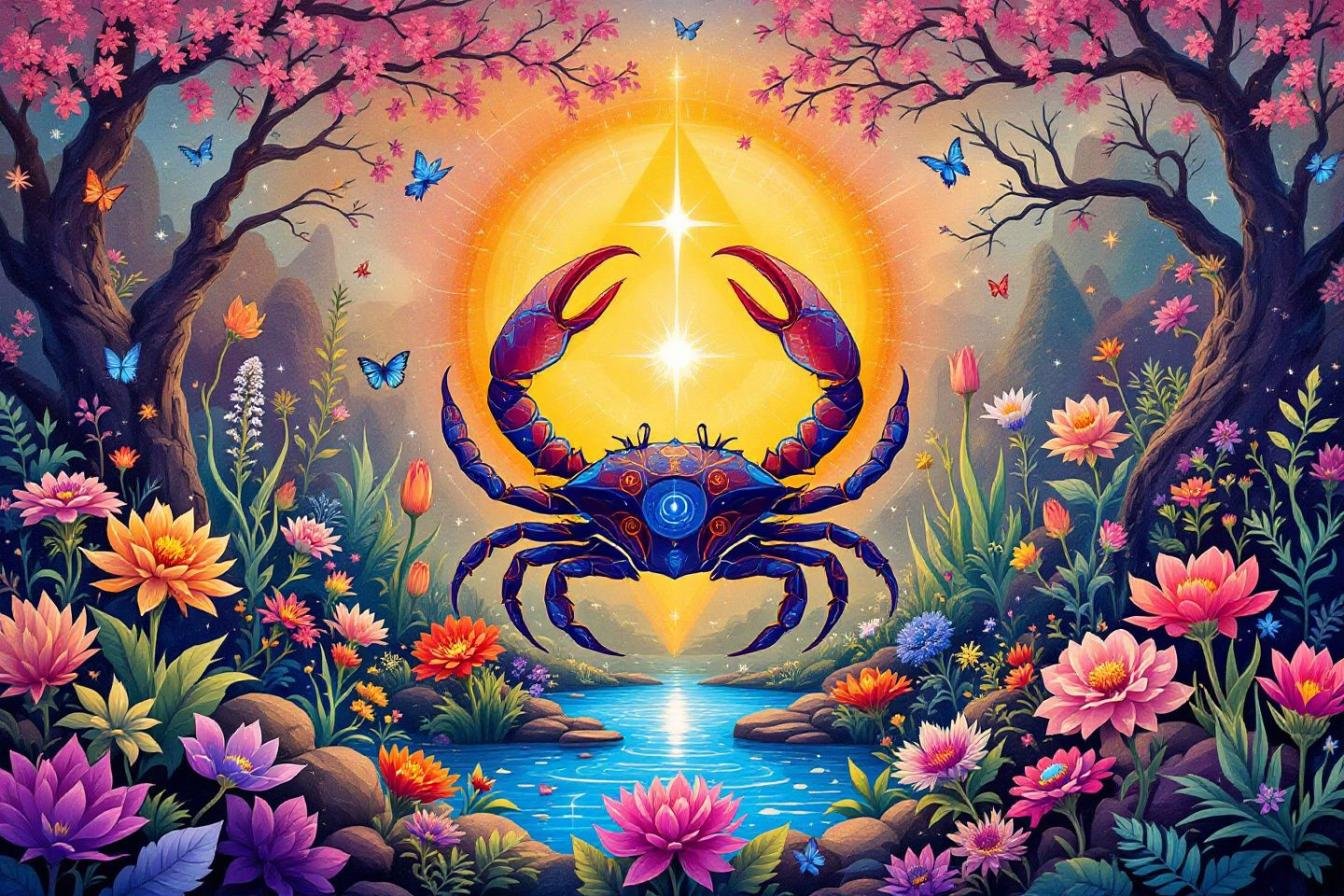 Horoscope quotidien pour les cancers du 24 avril 2025 : guérir ce qui revient à vous