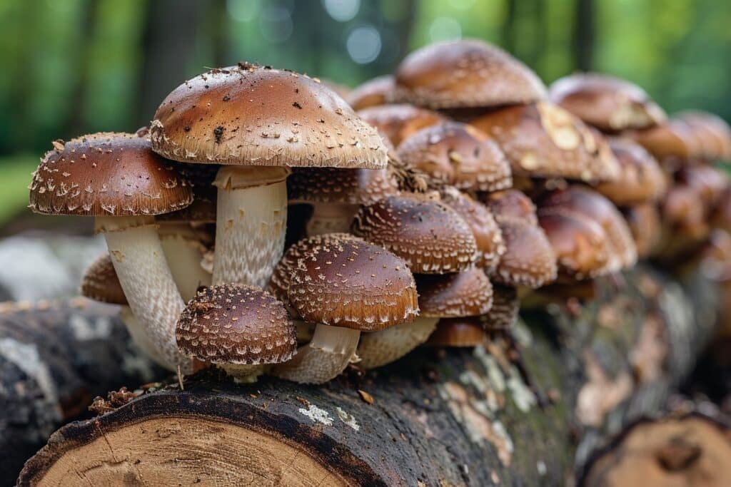 Intégrer les champignons shiitake dans une alimentation quotidienne