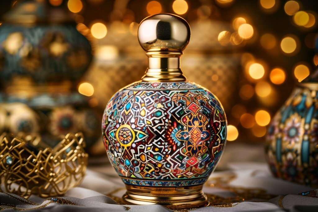 L’art de la layering en parfumerie : une fusion orientale et occidentale
