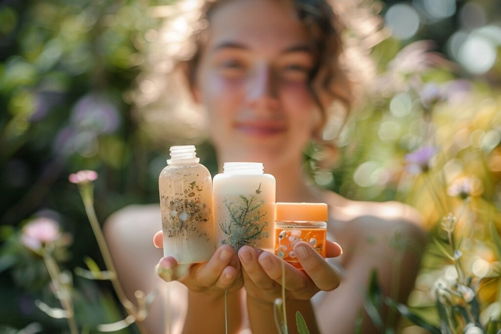 Les avantages de fabriquer ses produits de beauté et santé maison