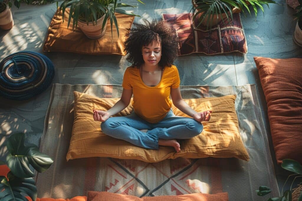 Les bienfaits de la méditation: découvrez ses effets bénéfiques sur le corps et l’esprit
