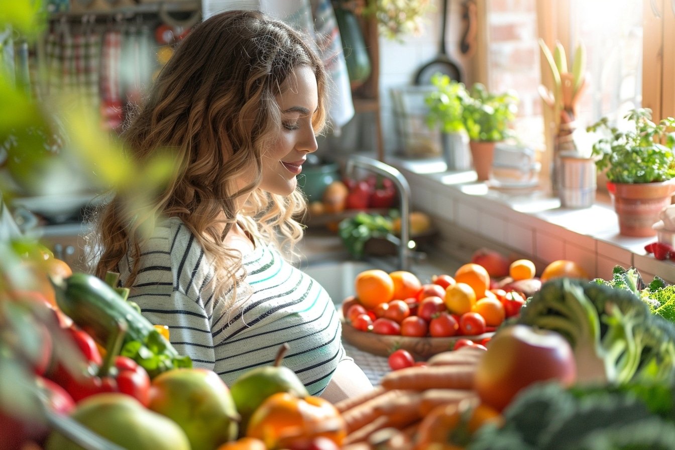 Les envies de grossesse : Les 10 meilleurs aliments pour nourrir votre « maman intérieure »