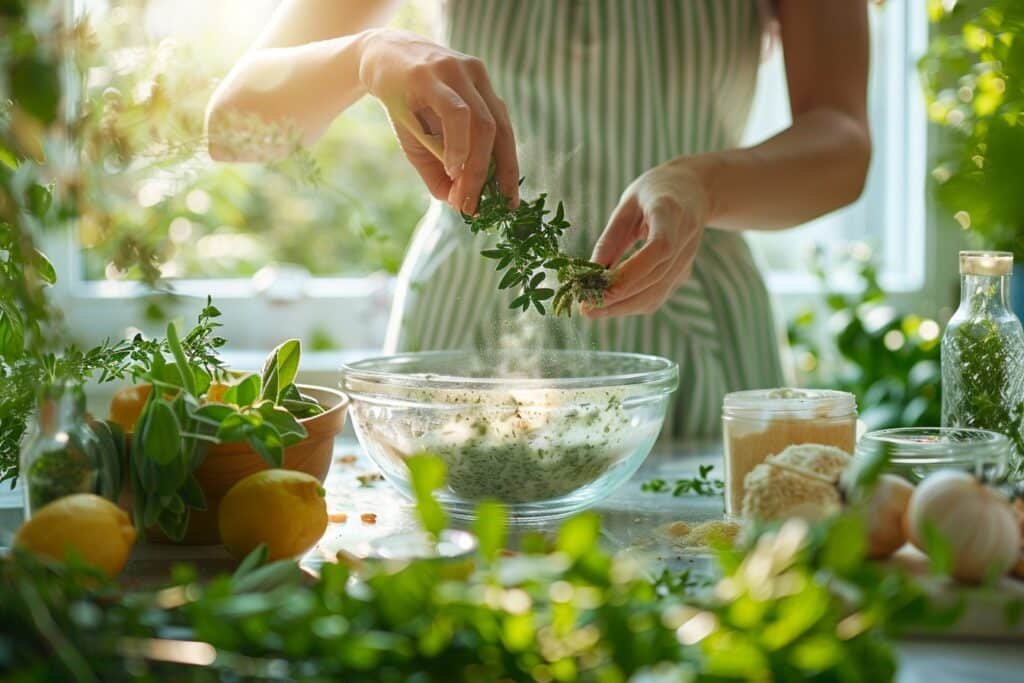 Les précautions à prendre lors de la fabrication de produits maison