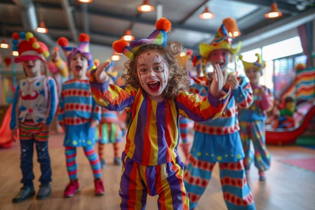 Liste des entreprises locales pour la recherche « spectacle pour enfant à Lyon »