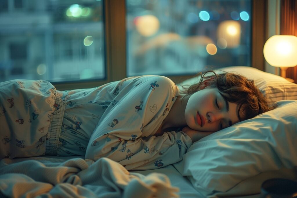 Pourquoi avons-nous besoin de calme pour dormir ?