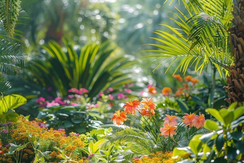 Quelles plantes tropicales choisir pour votre jardin ?