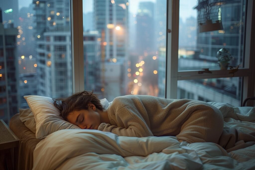 Quels sont les niveaux de bruit qui perturbent le sommeil ?