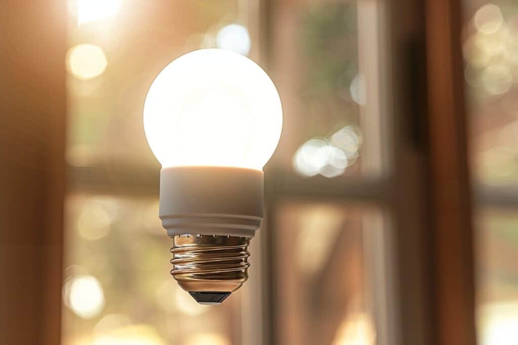 Remplacer les ampoules à incandescence par des LEDs