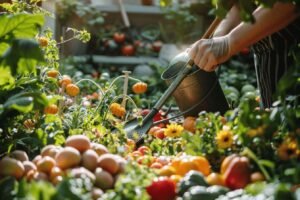 Une résolution santé pour 2025 : Lancez-vous dans le jardinage ! Conseils pour les débutants